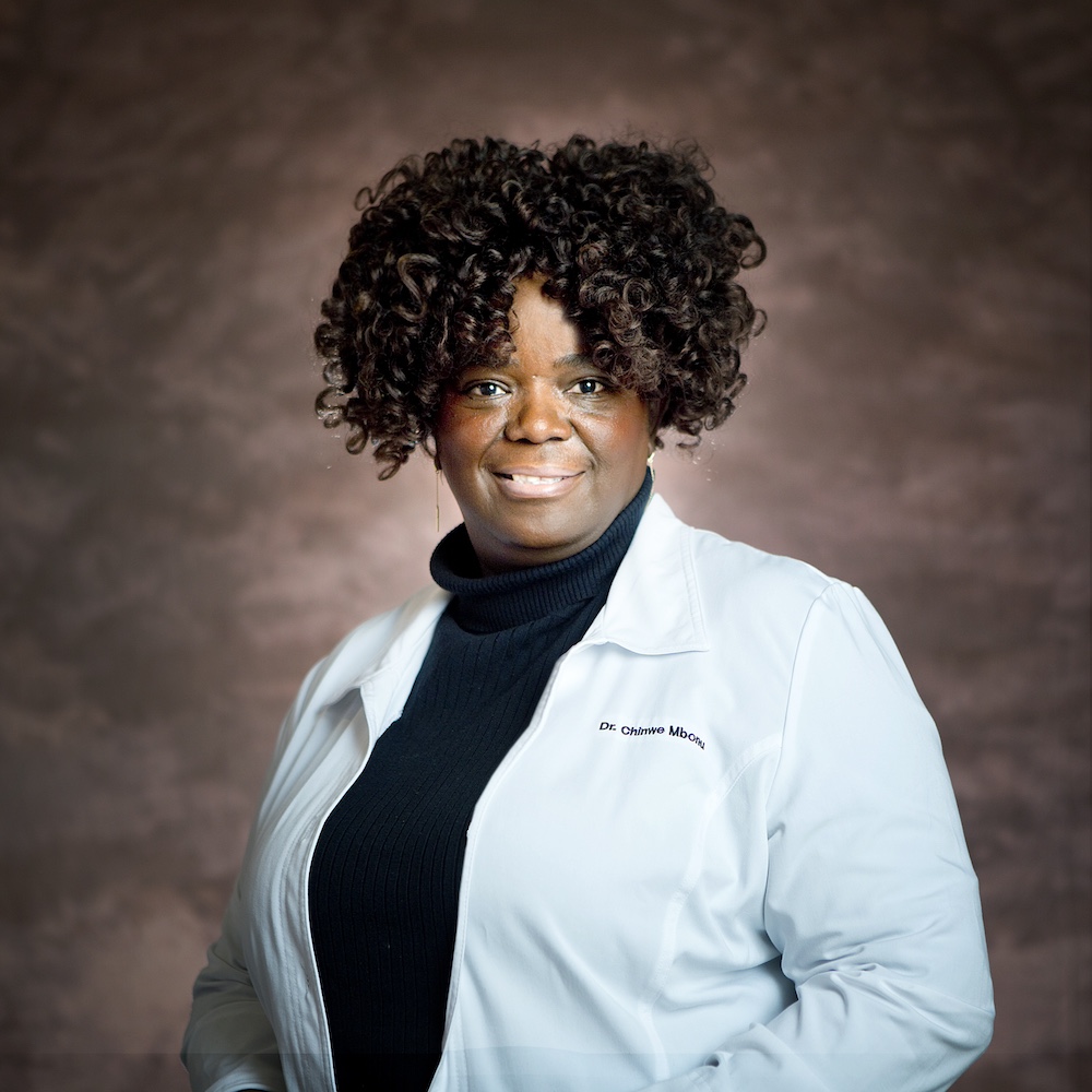 A PhD graduate of Maastricht University, Dr. Chinwe Ngozika Mbonu earned a doctorate in public health with a focus on HIV:AIDS.jpg